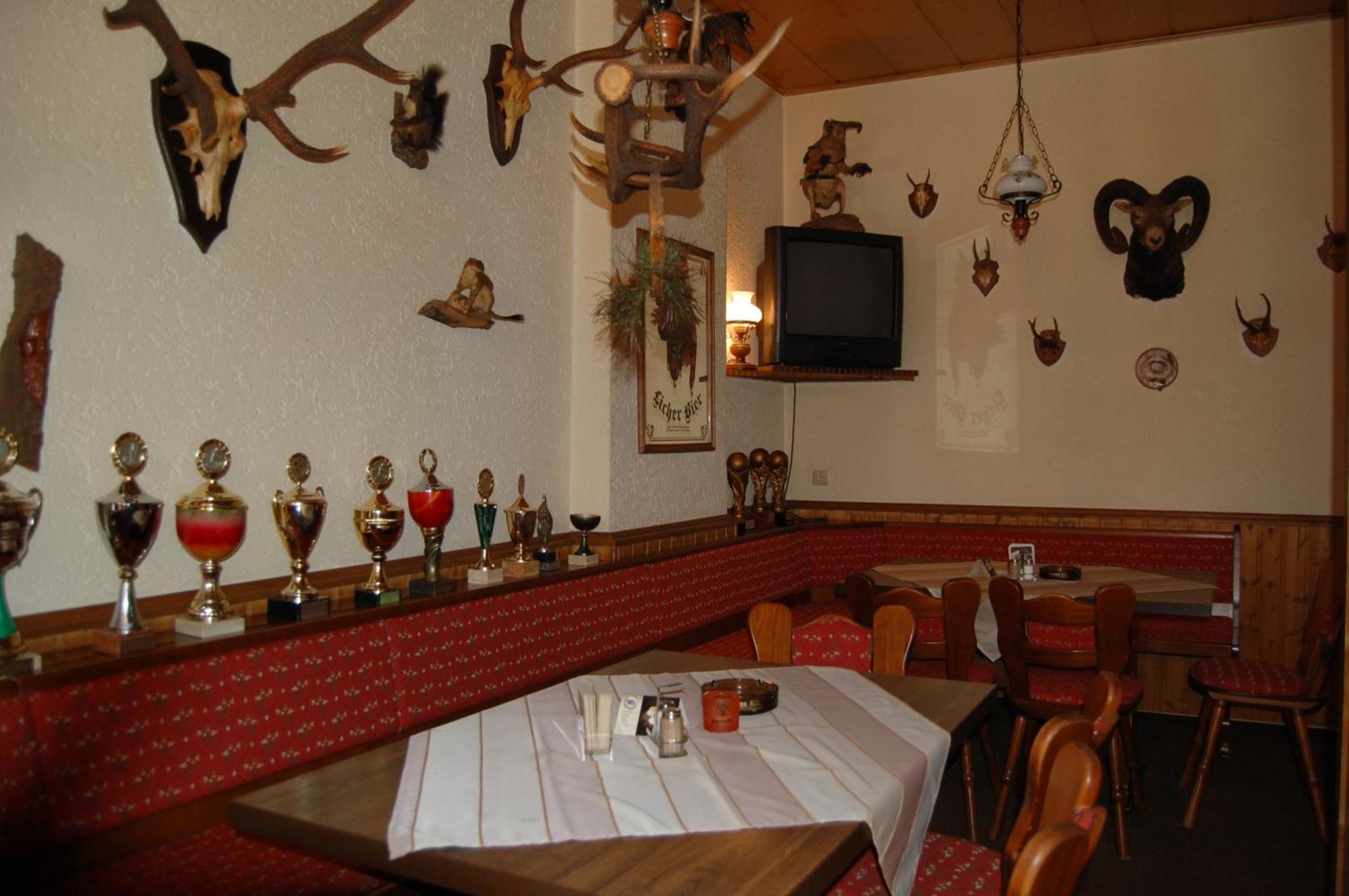 Guest house Hasseroder Hof *