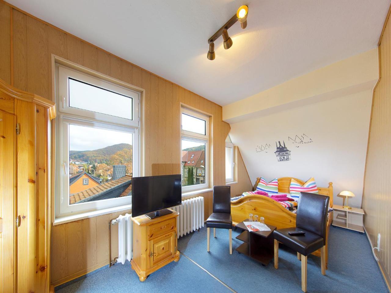 Guest house Hasseroder Hof *