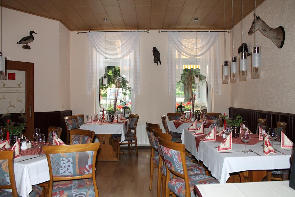 Hasseroder Hof Guest house *